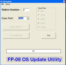 Fatek OS Update Tool