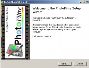 Photofiltre 6.4 0