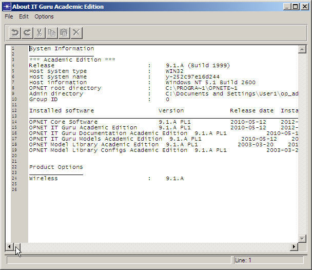 Opnet it guru academic edition 9.1 crack