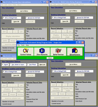 instrucalc 5.1