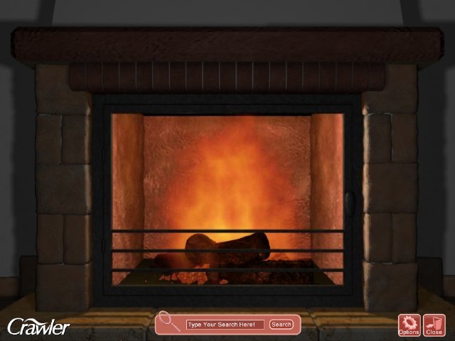 Animated Fireplace Screensaver Download - Fireplace World