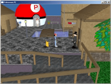 Pokemon PC 2.0 Download (Free) - pokemon.exe