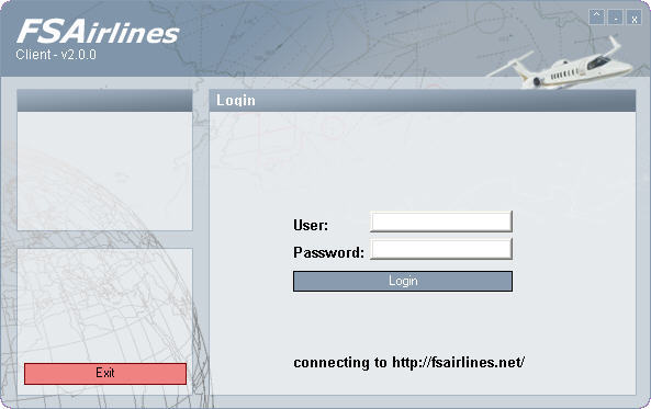 fsairlines client