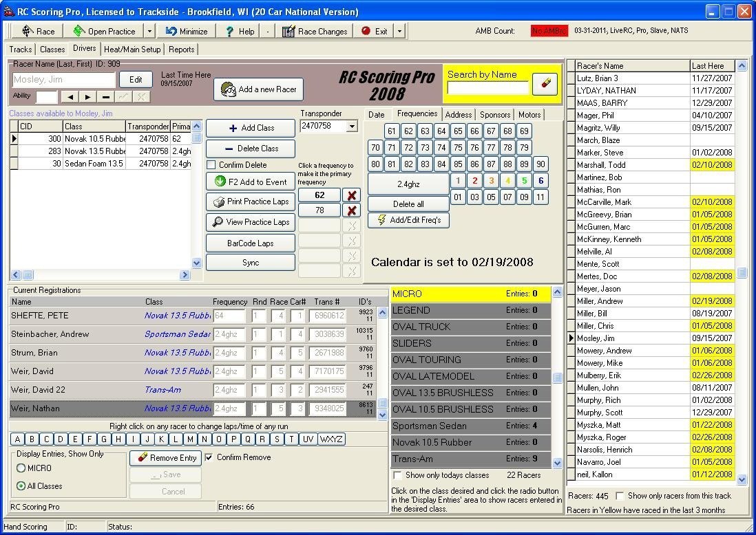 Rc Scoring Pro Free Download