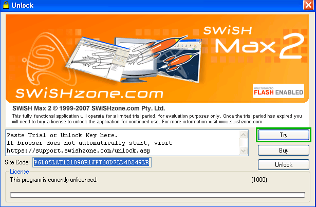 swishmax for mac download