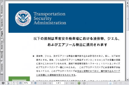 adobe reader japanese language support package