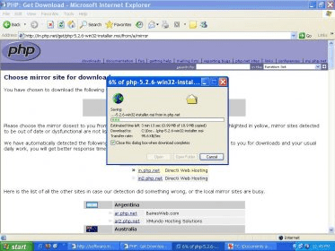 TÉLÉCHARGER EASYPHP 5.2 5.2 TÉLÉCHARGER EASYPHP