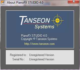 Download PianoFX STUDIO 4.0