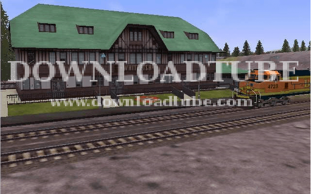 msts train simulator free download