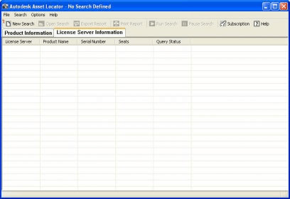 autodesk asset locator