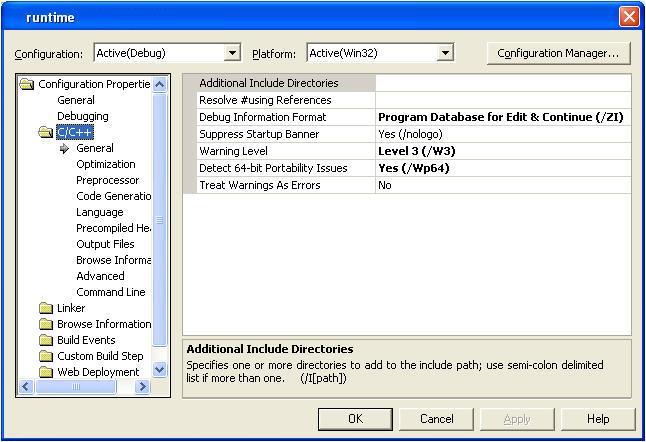 Microsoft Visual C 05 Runtime Libraries Download The Redistributable Package Installs The Visual Studio Tools For Office Runtime
