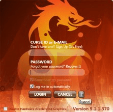 Curse Client