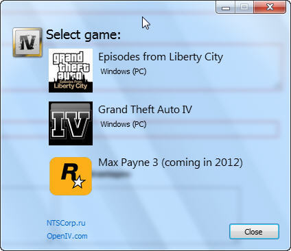 Download Open IV 4.1 Offline for GTA 5