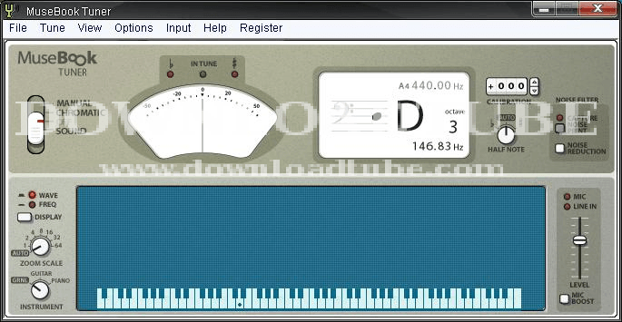 piano tuner freeware