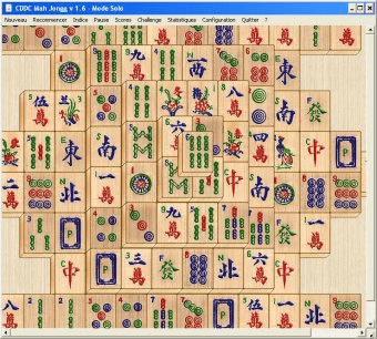 cddc mahjongg