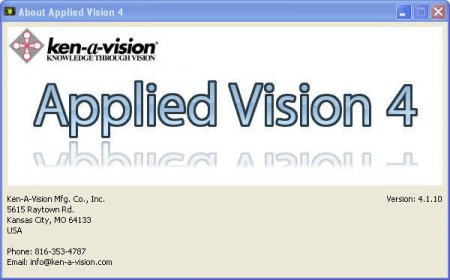 Applied Vision 4