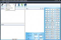 Matrix Calculator Pro