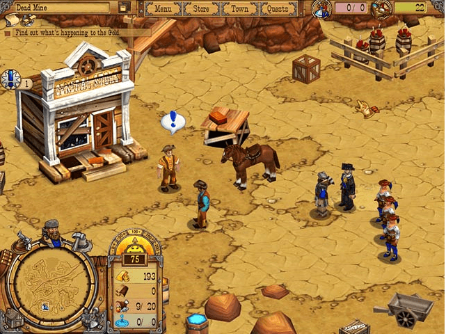 Westward 2 Heroes Of The Frontier Game: Full Version Software