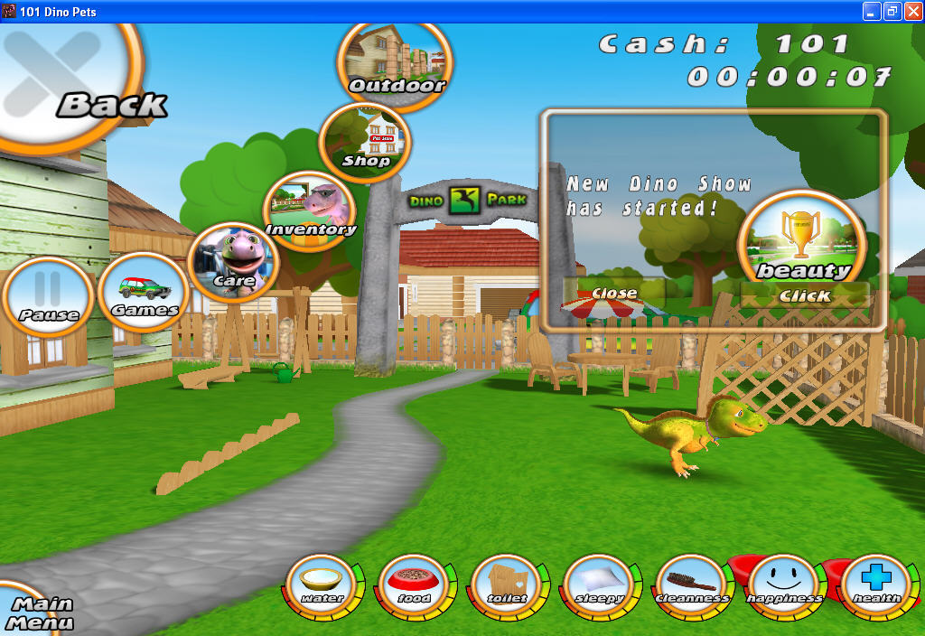 101 Dino Pets (PC) - Nestle : Nestle : Free Download, Borrow, and Streaming  : Internet Archive