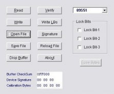 Microcontroller Programmer