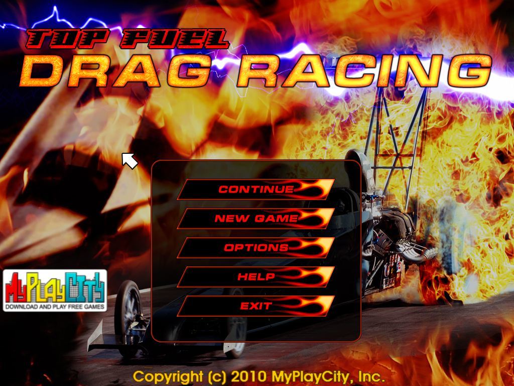 Top Fuel Drag Racing Download - Free racing game for all ages