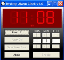 aquarius soft pc alarm clock pro review