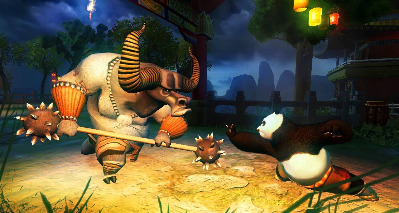 Kung Fu Panda 1.0 Download (Free trial) - Kung Fu Panda Game.exe