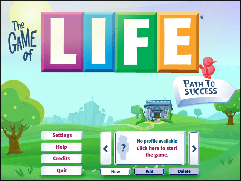 Download The Game of LIFE - Path to Success 1.0 for Mac Free