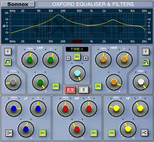 sonnox oxford reverb for tc powercore