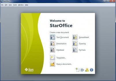 staroffice base staroffice base