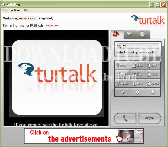 tuitalk gratis scarica