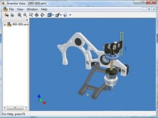 autocad mechanical desktop 2004