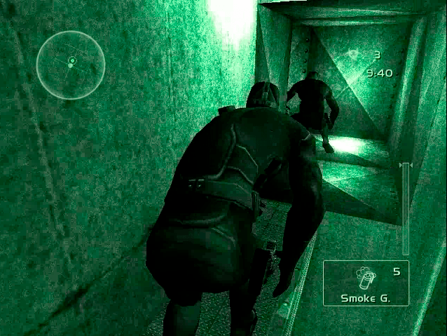 splinter cell chaos theory free