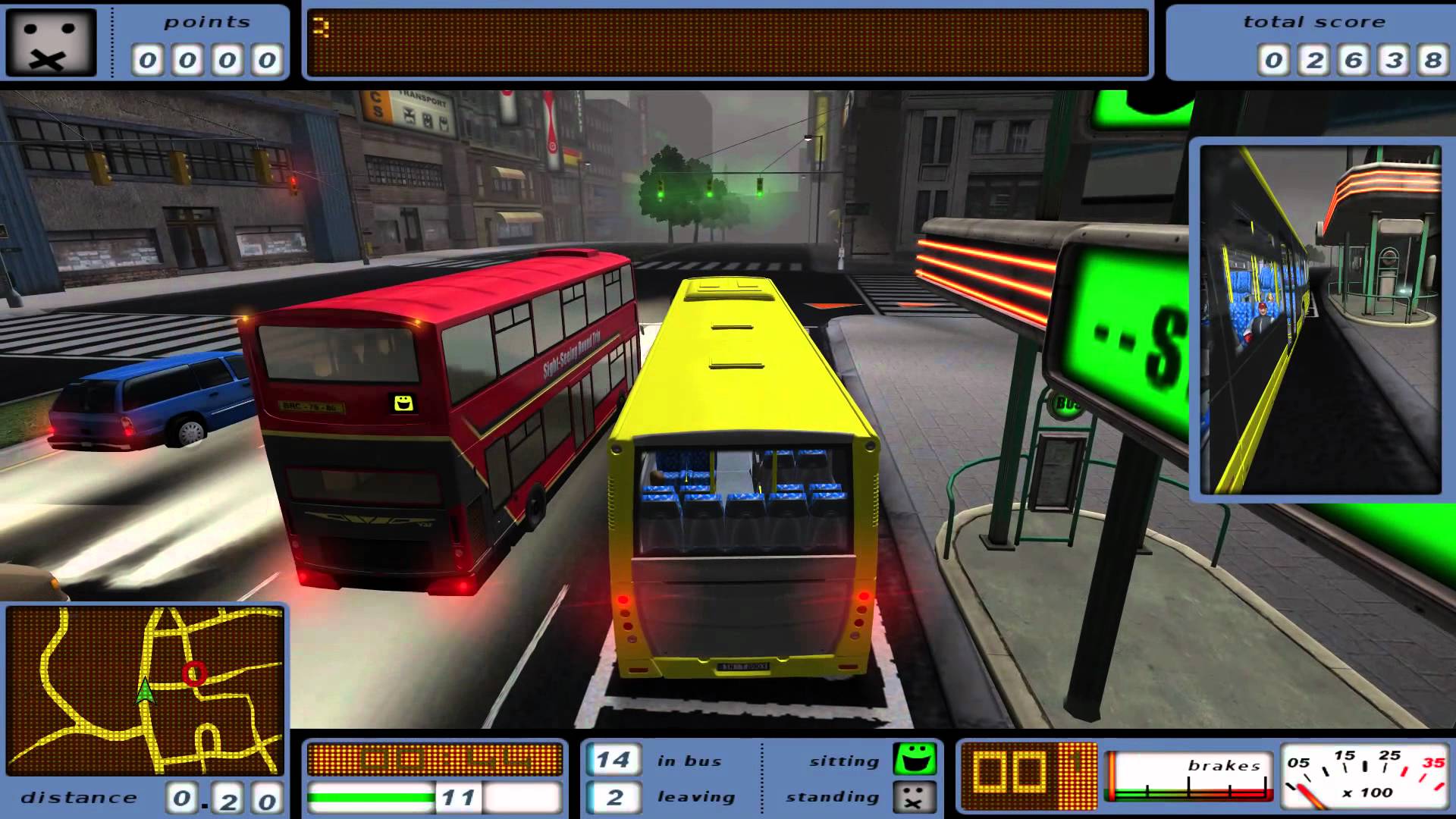 bus driver scs software free download