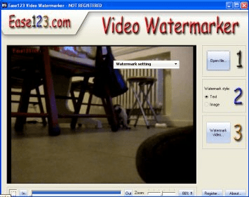 ease123 video watermarker