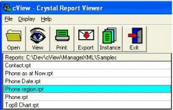 cView