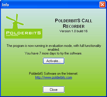 polderbits software
