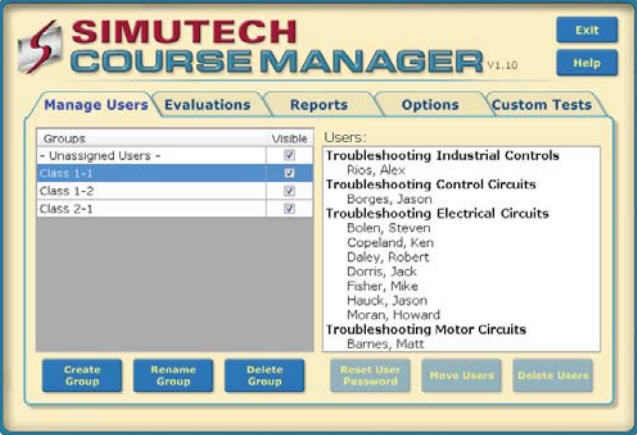 simutech troubleshooting for mac