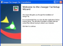 Zawgyi-Tai