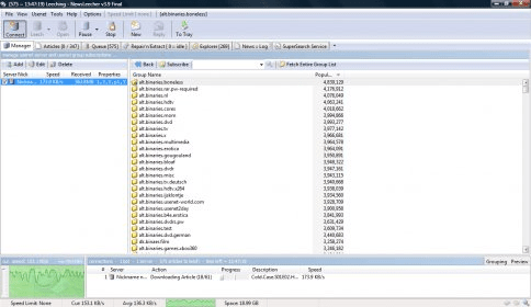 newsleecher 3.9 final