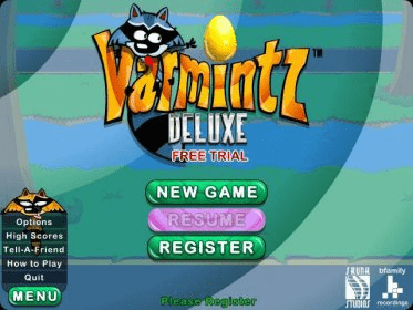 varmintz free game