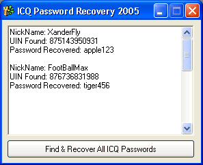 Last remaining classic ICQ servers go down. R.I.P. Classic ICQ