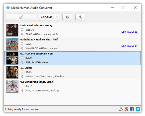 MediaHuman  to MP3 Converter 3.9 - Download for PC Free