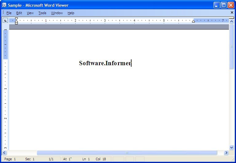 microsoft office word viewer 11.8420.8405