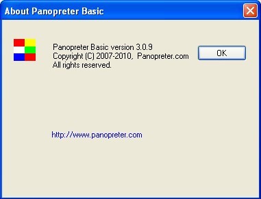 Panopreter Basic 3.0 Download (Free) - PanopreterBasic.exe