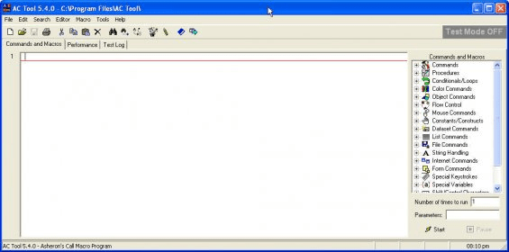 ac tool 5.4 0
