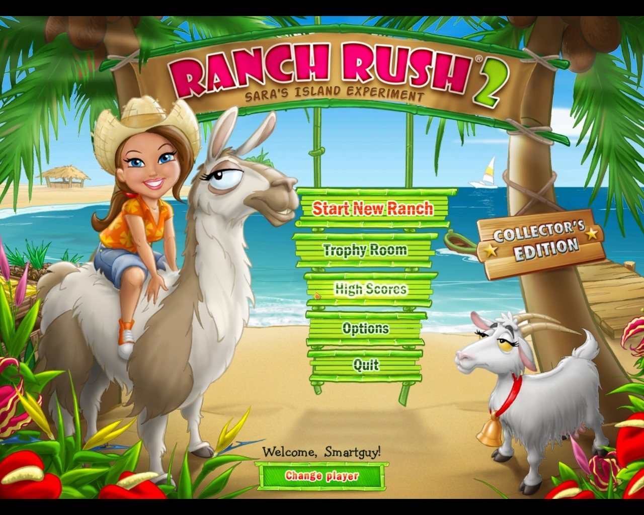 ranch rush 2 pc