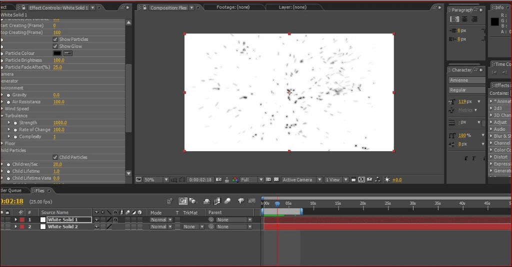 after effects trapcode particular download