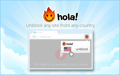 Hola firefox download for free