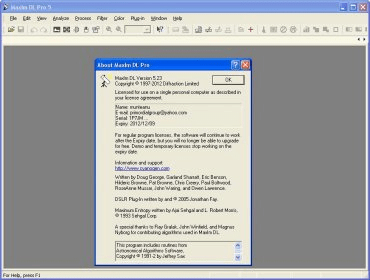 MaxIm DL Pro Suite 5.07 all versions serial number and keygen ..